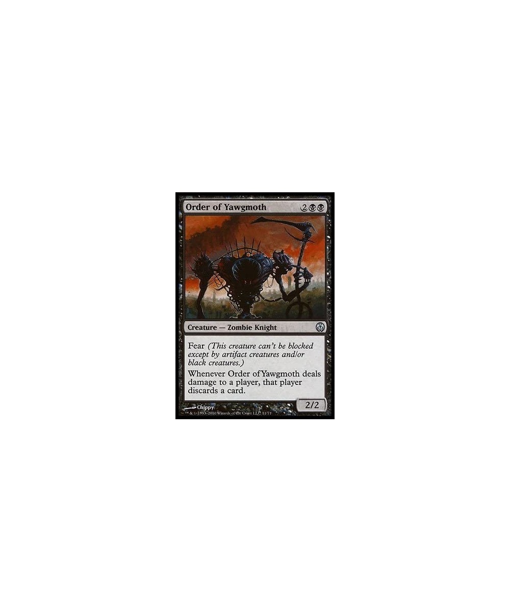 Order of Yawgmoth - Duel Decks: Phyrexia vs The Coalition $11.74 Card Games