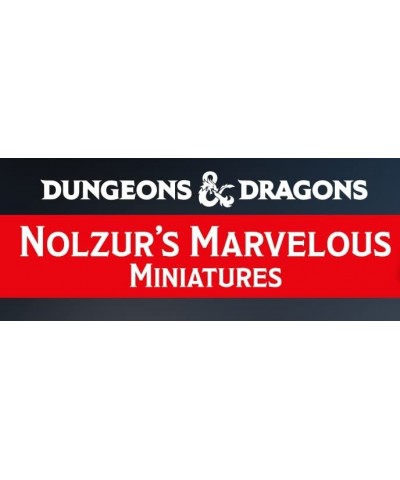 Nolzur's Marvelous Miniatures - Changeling Male Cleric WZK90237 $15.36 Miniature Novelty Toys