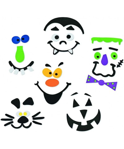 Foam Pumpkin Decorating Craft Kit -12 - Crafts for Kids and Fun Home Activities $15.42 Craft Kits