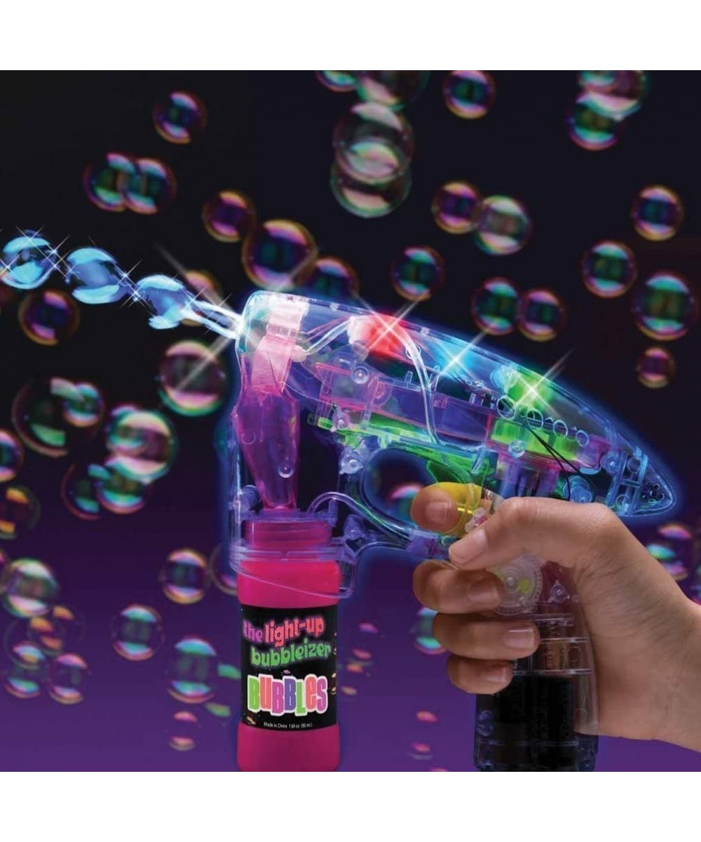 Light Up Flashing LED Bubble Gun - Tons of Fun for That Next Big Party! Buy 2 or More get at Least 1 F R E E Extra! $26.41 Bu...