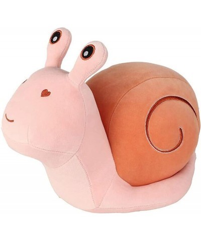 Plush Snails Stuffed Animals Toys Dolls Gifts for Kids Boys Girls Orange 9 Inches $25.64 Stuffed Animals & Teddy Bears