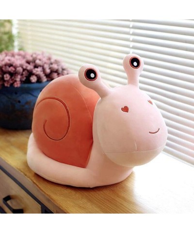 Plush Snails Stuffed Animals Toys Dolls Gifts for Kids Boys Girls Orange 9 Inches $25.64 Stuffed Animals & Teddy Bears