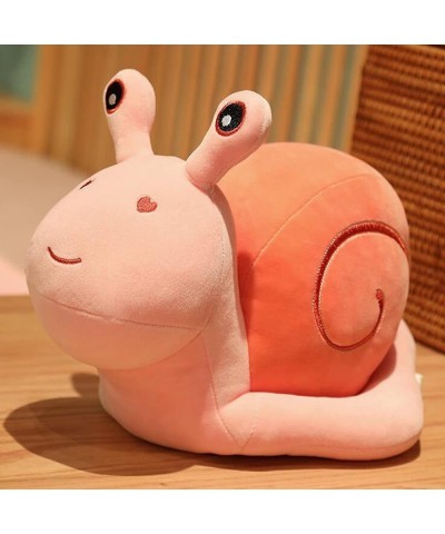 Plush Snails Stuffed Animals Toys Dolls Gifts for Kids Boys Girls Orange 9 Inches $25.64 Stuffed Animals & Teddy Bears