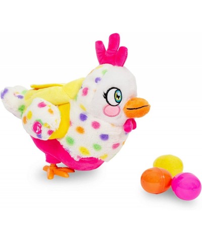 Dancing Chicken - Roxanne 9 inches $64.91 Plush Interactive Toy Figures