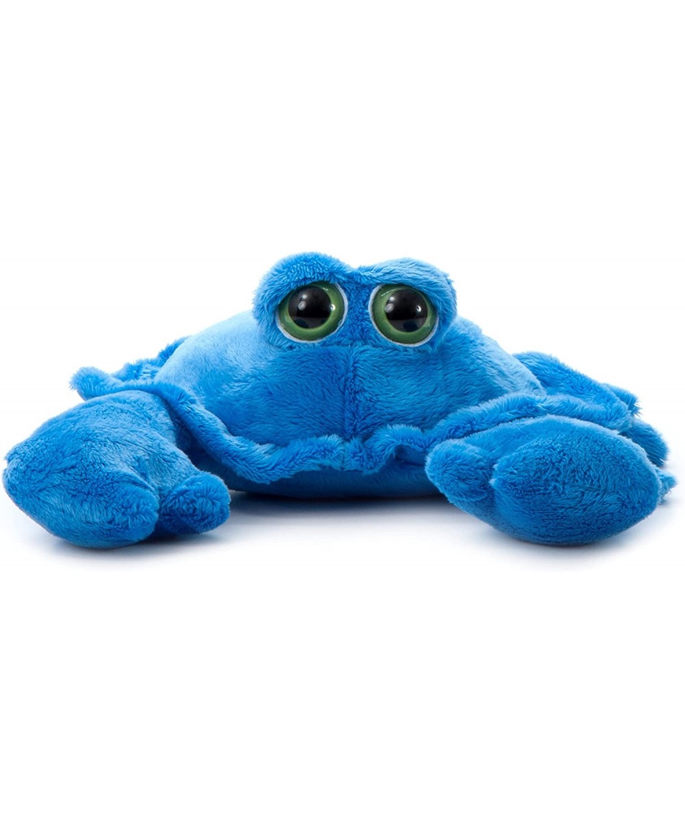 Crab Stuffed Animal Gifts for Kids Bright Eye Ocean Animals Blue Crab Plush Toy 9 inches $25.15 Stuffed Animals & Teddy Bears