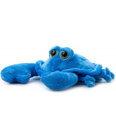 Crab Stuffed Animal Gifts for Kids Bright Eye Ocean Animals Blue Crab Plush Toy 9 inches $25.15 Stuffed Animals & Teddy Bears