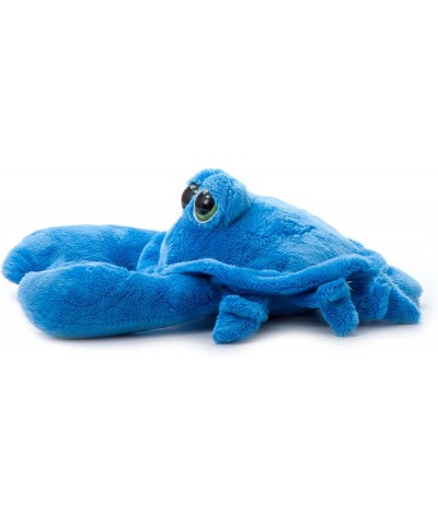 Crab Stuffed Animal Gifts for Kids Bright Eye Ocean Animals Blue Crab Plush Toy 9 inches $25.15 Stuffed Animals & Teddy Bears