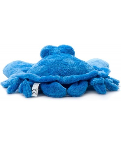 Crab Stuffed Animal Gifts for Kids Bright Eye Ocean Animals Blue Crab Plush Toy 9 inches $25.15 Stuffed Animals & Teddy Bears