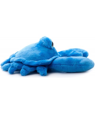 Crab Stuffed Animal Gifts for Kids Bright Eye Ocean Animals Blue Crab Plush Toy 9 inches $25.15 Stuffed Animals & Teddy Bears