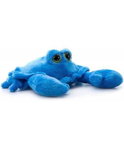 Crab Stuffed Animal Gifts for Kids Bright Eye Ocean Animals Blue Crab Plush Toy 9 inches $25.15 Stuffed Animals & Teddy Bears