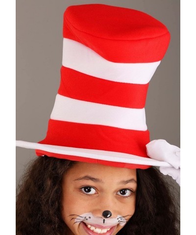 Dr. Seuss The Cat in the Hat Deluxe Costume for Kids $67.56 Kids' Costumes