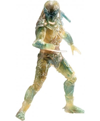 Predators: Active Camouflage Tracker 1:18 Scale Action Figure Multicolor $32.37 Action Figures