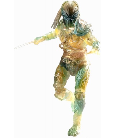 Predators: Active Camouflage Tracker 1:18 Scale Action Figure Multicolor $32.37 Action Figures