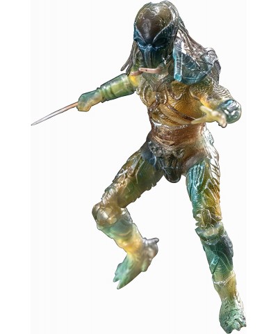 Predators: Active Camouflage Tracker 1:18 Scale Action Figure Multicolor $32.37 Action Figures