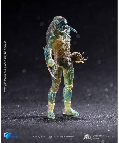 Predators: Active Camouflage Tracker 1:18 Scale Action Figure Multicolor $32.37 Action Figures