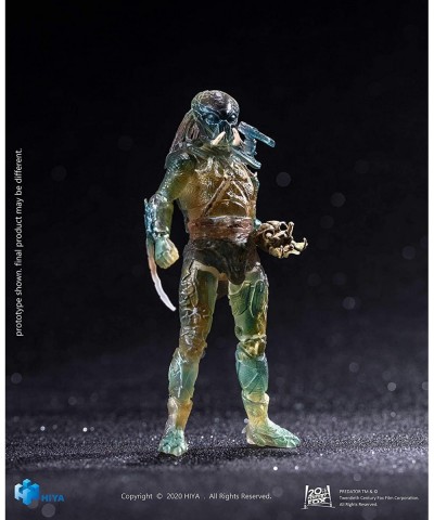 Predators: Active Camouflage Tracker 1:18 Scale Action Figure Multicolor $32.37 Action Figures