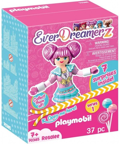 EverDreamerz Rosalee with Candy Charm & 7 Surprises $16.98 Kids' Play People Figures