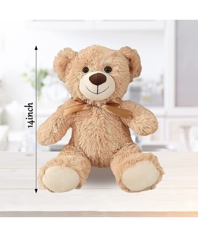 6Pack Plush Toys 14 Inches Teddy Bear Stuffed Animals Gifts for Baby Shower Birthday Xmas Valentines Day $64.76 Stuffed Anima...