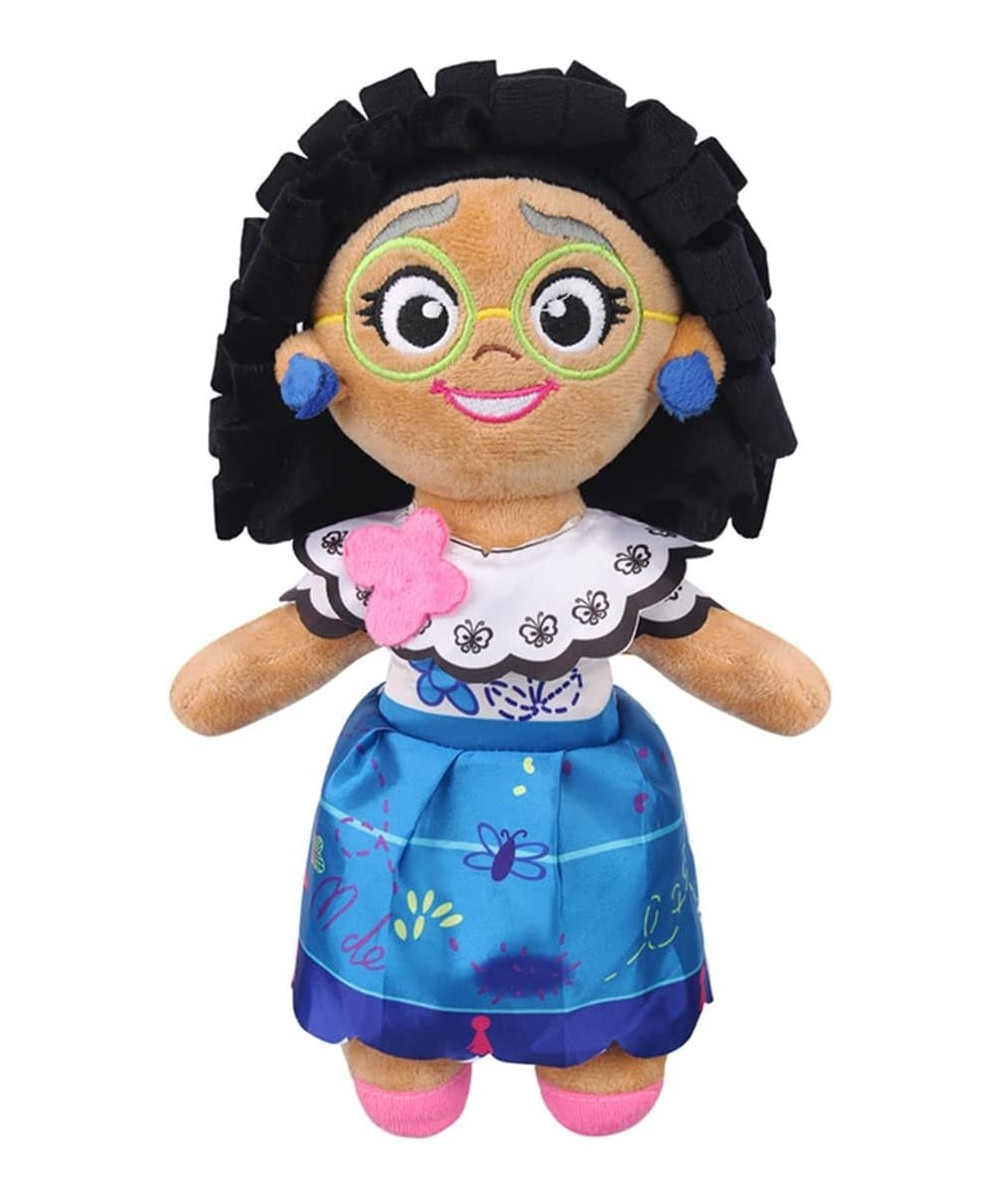 Isabella Doll Toy Mirabel Plush Doll Cartoon Anime Plushie Toys Figure Pillows for Adult Kids Unisex Fan Gifts $38.84 Plush F...