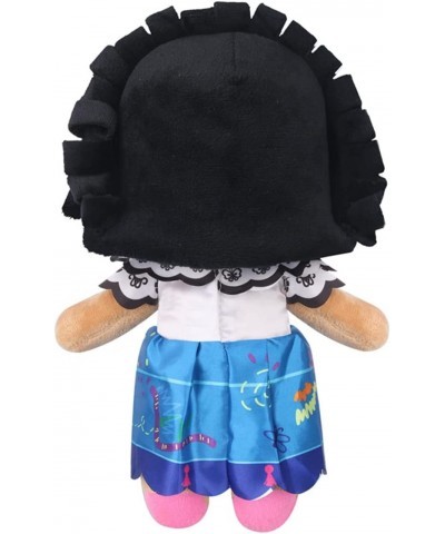 Isabella Doll Toy Mirabel Plush Doll Cartoon Anime Plushie Toys Figure Pillows for Adult Kids Unisex Fan Gifts $38.84 Plush F...