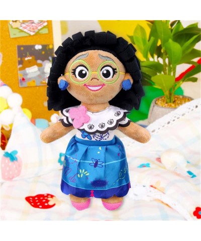 Isabella Doll Toy Mirabel Plush Doll Cartoon Anime Plushie Toys Figure Pillows for Adult Kids Unisex Fan Gifts $38.84 Plush F...