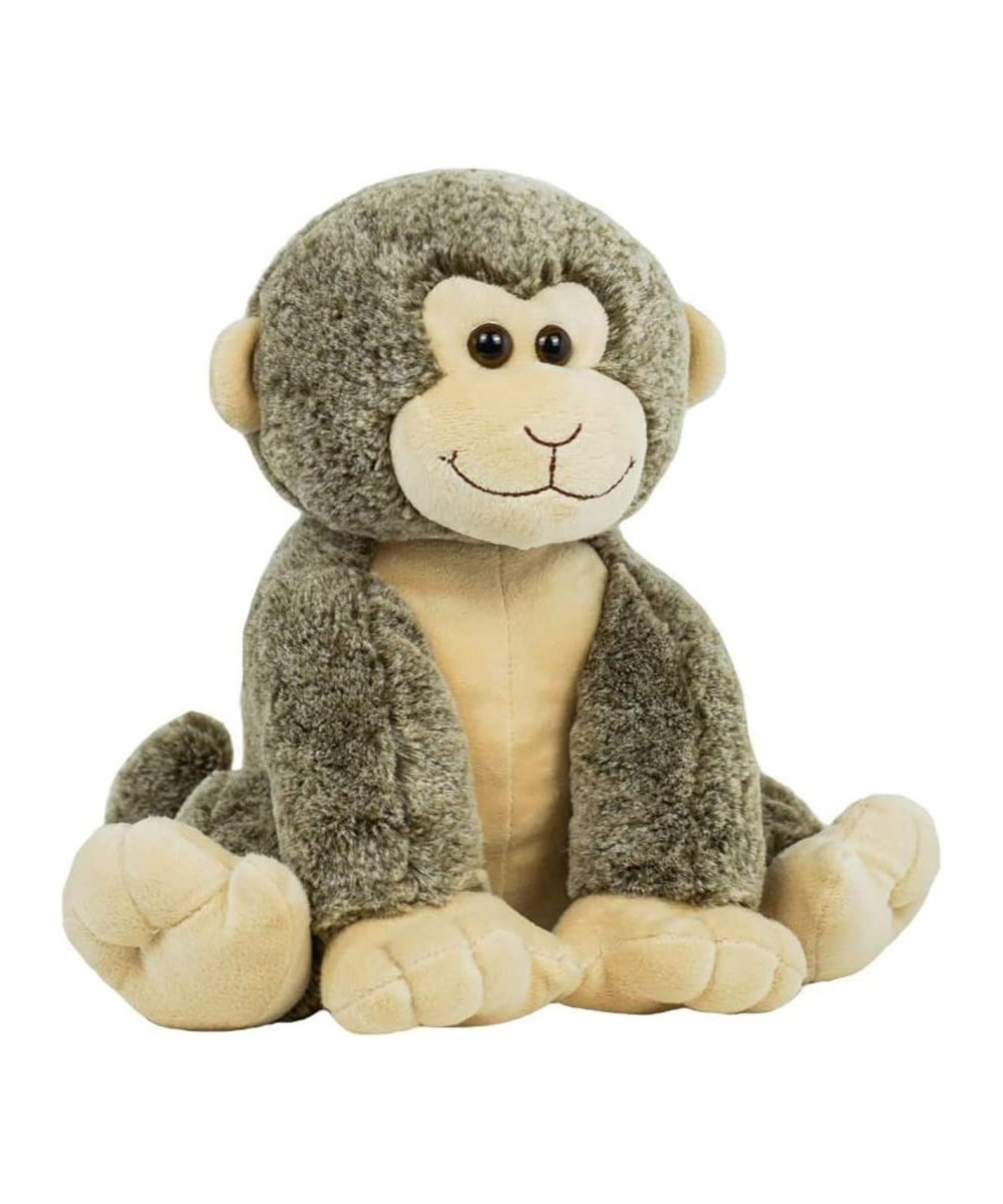 Record Your Own Plush 16 Inch Brown Monkey - Ready To Love in a Few Easy Steps $53.36 Stuffed Animals & Teddy Bears