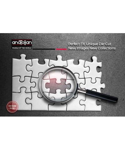 Puzzle - Seasons House - 1000 Piece Jigsaw Puzzle 1105 (ANA1105) $33.25 Jigsaw Puzzles