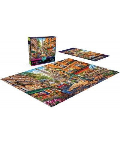 Paris Afternoon - 750 Piece Jigsaw Puzzle $22.66 Jigsaw Puzzles