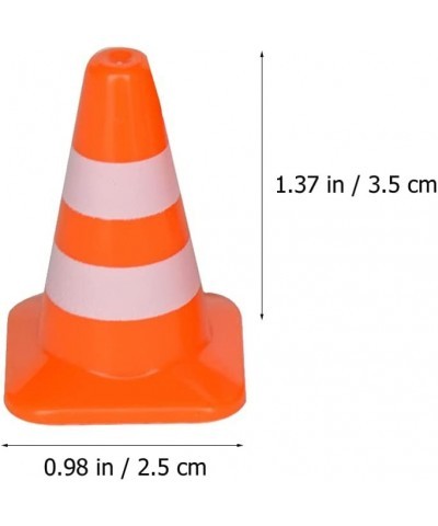 14Pcs Mini Traffic Cones 1. 37 inch Play Traffic Signs Safety Cones Mini Road Signs Toy for Kids Street Signs Playset $19.74 ...