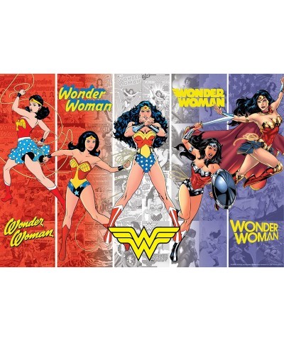 DC Comics Wonder Woman Generations 1000-piece Jigsaw Puzzle $39.50 Jigsaw Puzzles