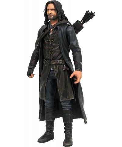 The Lord of The Rings: Aragorn Action Figure Multicolor $58.65 Action Figures