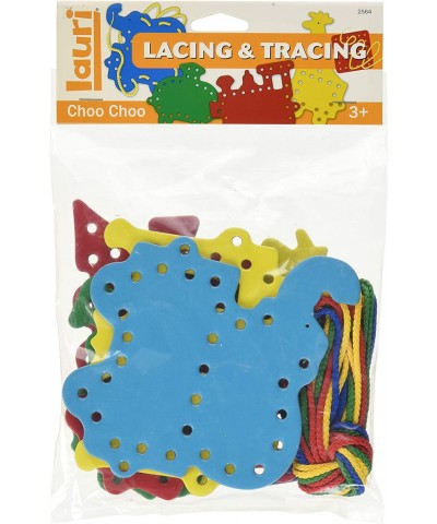 Lacing & Tracing - Choo Choo Set $22.33 Magnetic & Felt Playboards