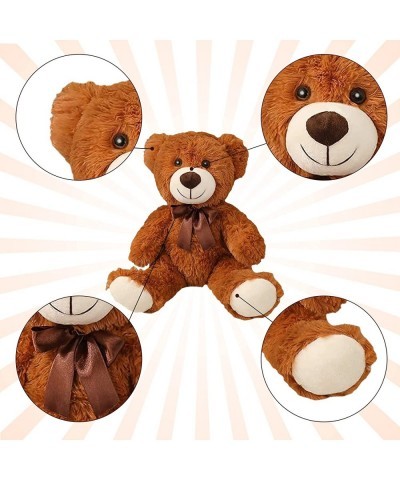 6Pack Plush Toys 14 Inches Teddy Bear Stuffed Animals Gifts for Baby Shower Birthday Xmas Valentines Day $64.76 Stuffed Anima...