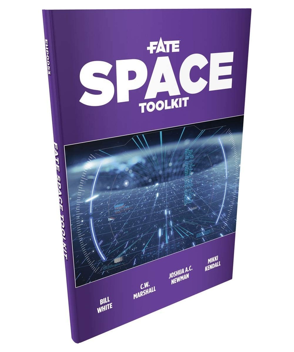 Fate Space Toolkit $35.10 Board Games