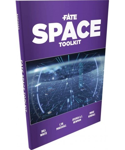 Fate Space Toolkit $35.10 Board Games