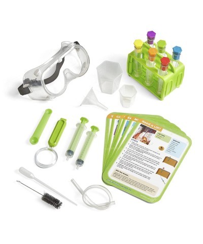 Starter Science Lab Tool Set Science Lab for Kids Science Supplies Kids Science Experiments Science Kits for Kids Chemistry S...