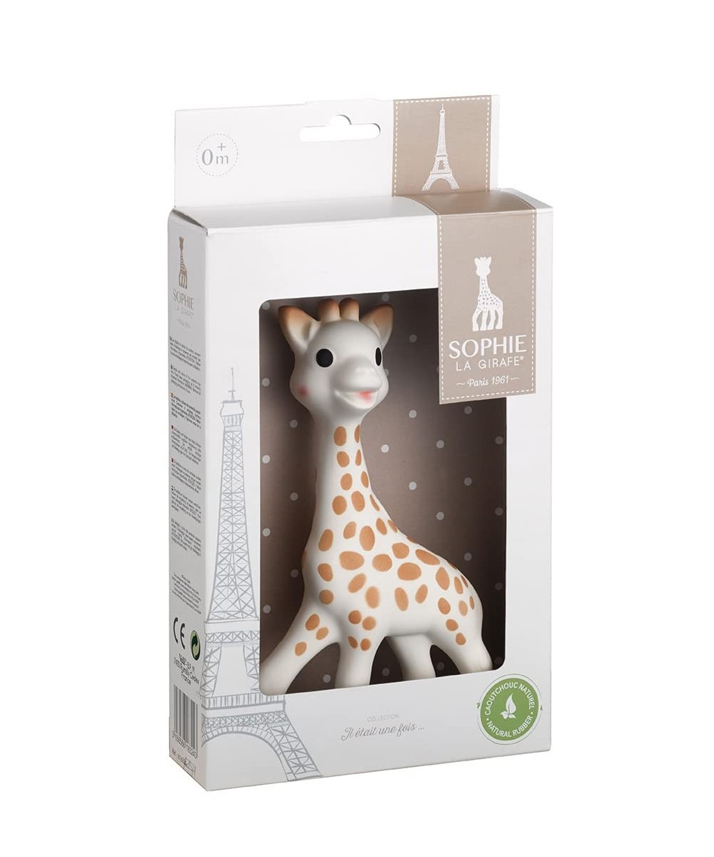 Sophie The Giraffe New Box Polka Dots One Size 1 Count (Pack of 1) $43.41 Baby Teether Toys