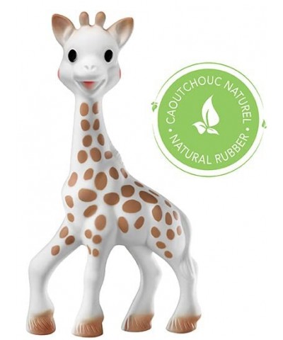 Sophie The Giraffe New Box Polka Dots One Size 1 Count (Pack of 1) $43.41 Baby Teether Toys