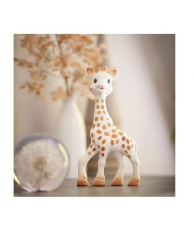 Sophie The Giraffe New Box Polka Dots One Size 1 Count (Pack of 1) $43.41 Baby Teether Toys