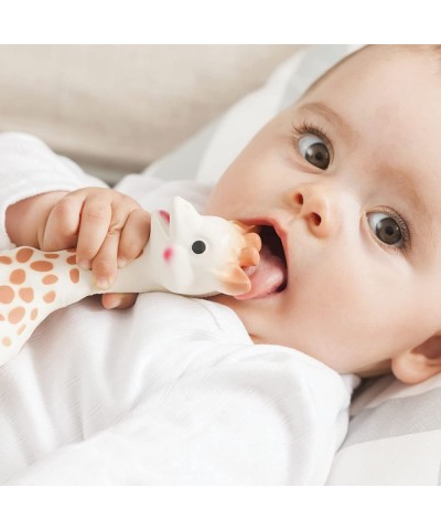 Sophie The Giraffe New Box Polka Dots One Size 1 Count (Pack of 1) $43.41 Baby Teether Toys