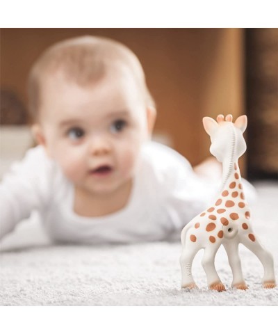 Sophie The Giraffe New Box Polka Dots One Size 1 Count (Pack of 1) $43.41 Baby Teether Toys