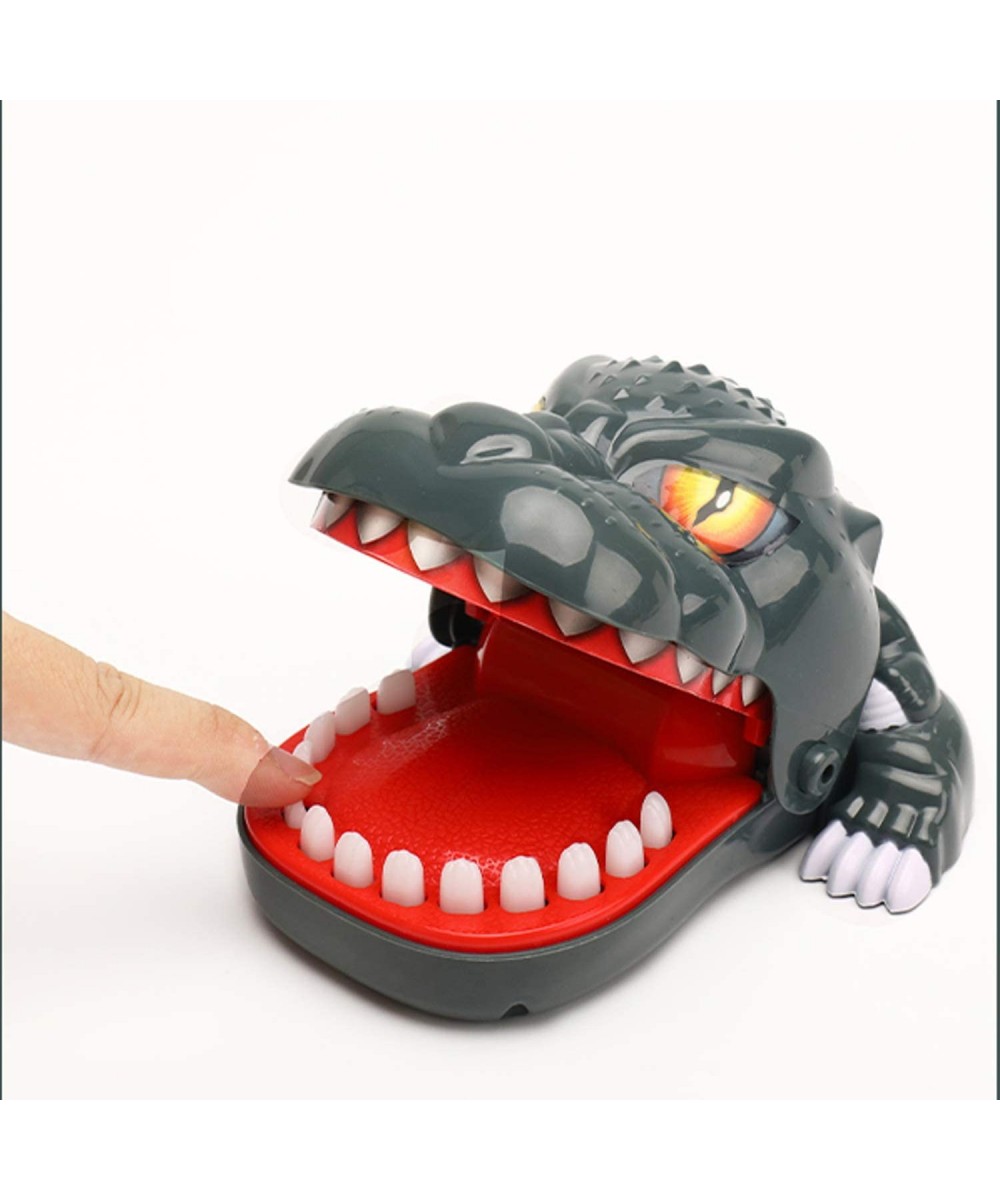 Dinosaur Dentist - Dinosaur bite Finger Game for Kids - 1 to 4 Players - Ages 4 and up $24.96 Gags & Practical Joke Toys