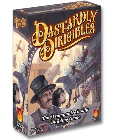 Dastardly Dirigibles $27.61 Board Games