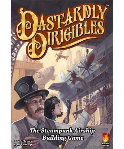 Dastardly Dirigibles $27.61 Board Games