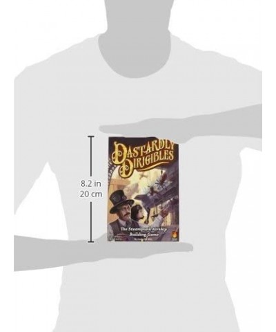 Dastardly Dirigibles $27.61 Board Games