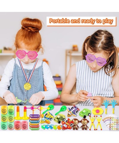 254 Pcs Party Favors for Kids 4-8 8-12 Carnival Prizes Birthday Gift Toys Stocking Stuffers Treasure Box Toys School Classroo...