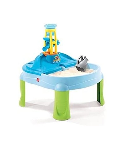 Splash N Scoop Bay Sand and Water Table Multicolor Deluxe Pack: Includes 7 Piece Accessory Set $113.76 Sandboxes & Beach Toys