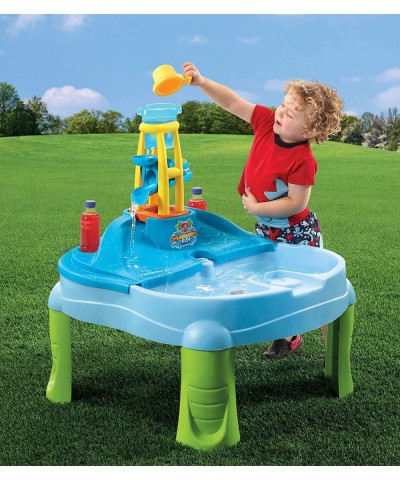 Splash N Scoop Bay Sand and Water Table Multicolor Deluxe Pack: Includes 7 Piece Accessory Set $113.76 Sandboxes & Beach Toys