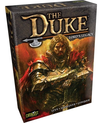 The Duke: Lord's Legacy $59.75 Board Games