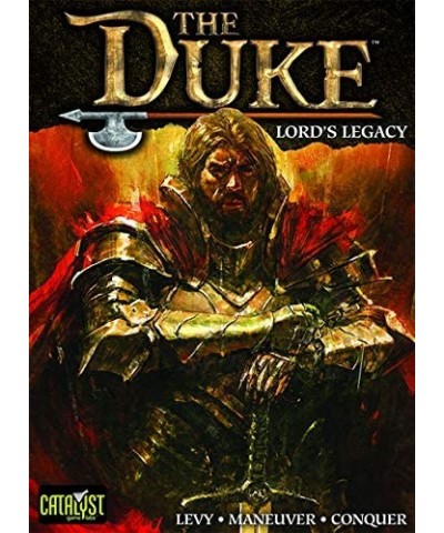 The Duke: Lord's Legacy $59.75 Board Games